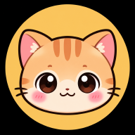 橘猫头像